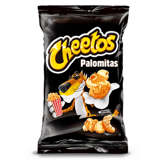 Cheetos palomitas