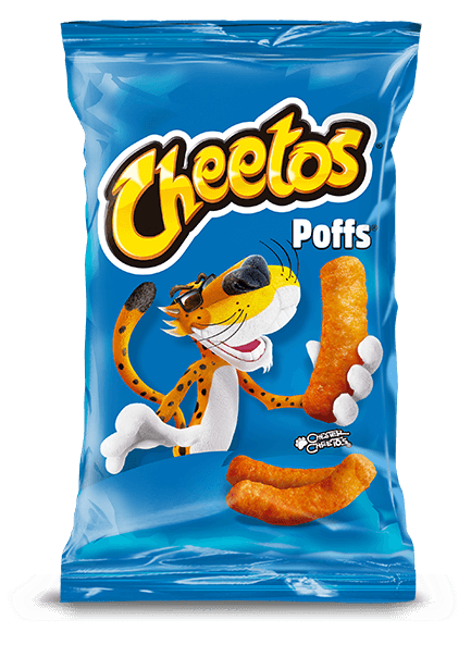 Cheetos Poffs