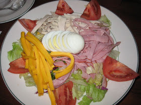 Ensalada del chef