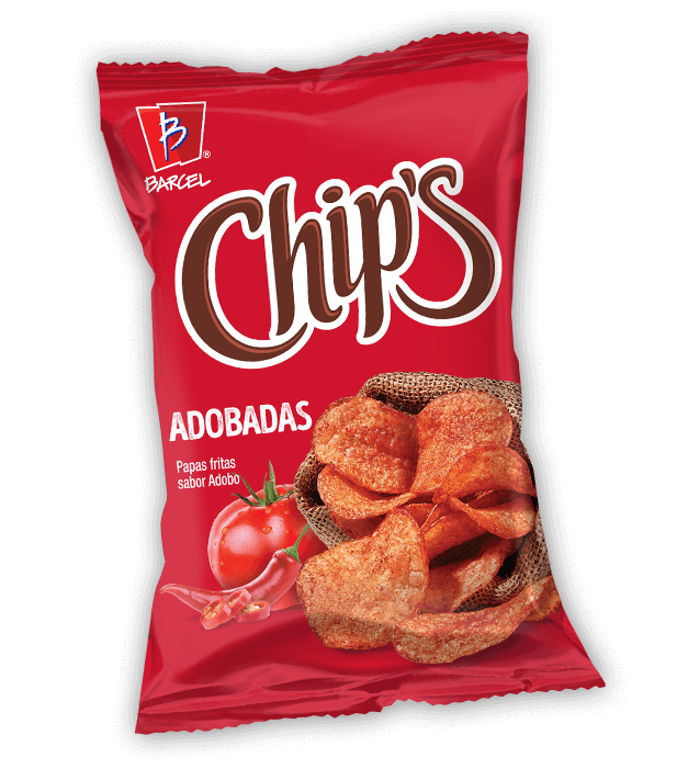 Chips adobadas 60 gr