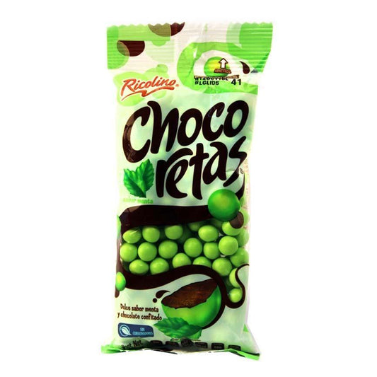Chocoretas