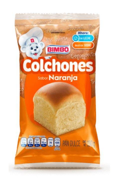 Colchones Bimbo