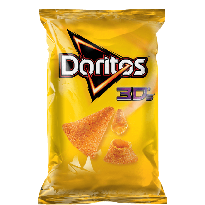 Doritos 3D