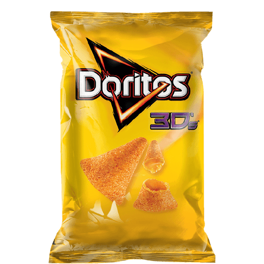 Doritos 3D