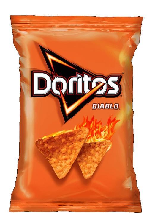 Doritos Diablo