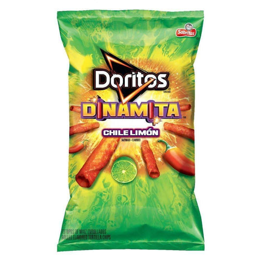 Doritos dinamita