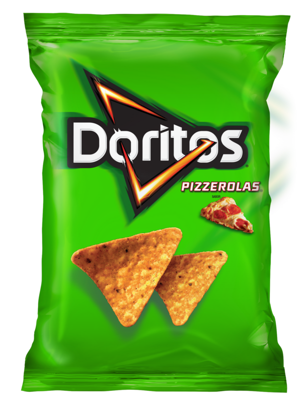 Doritos pizzerolas