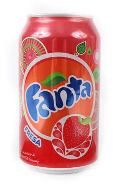 Fanta 355 ml