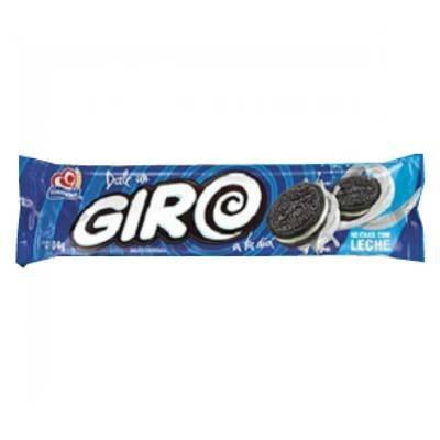 Galleta Giro