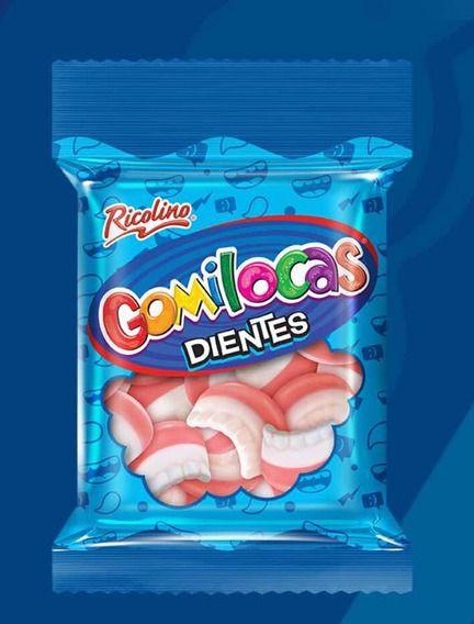 Gomilocas Dientes