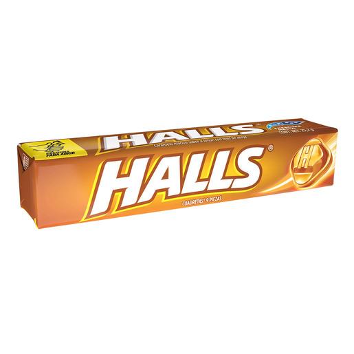 Halls