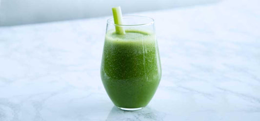 Jugo verde