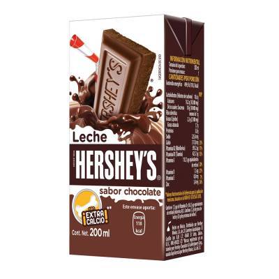 Leche Herseys 200 ml