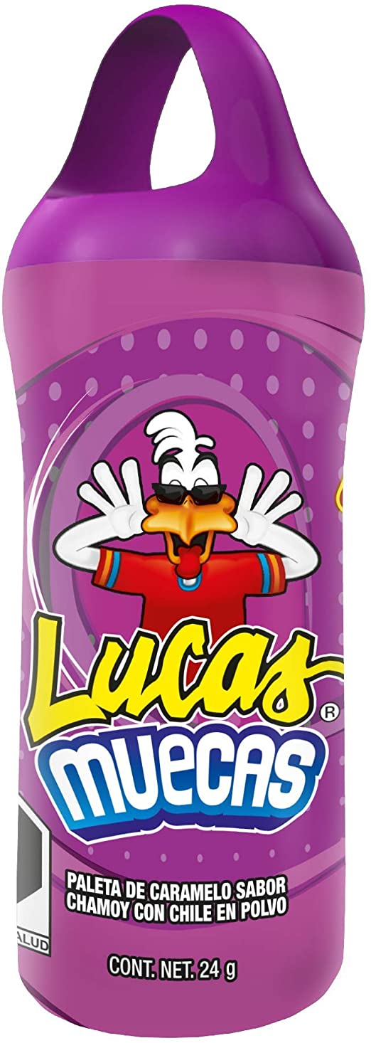 Lucas Muecas