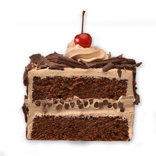 Rebanadas de pastel