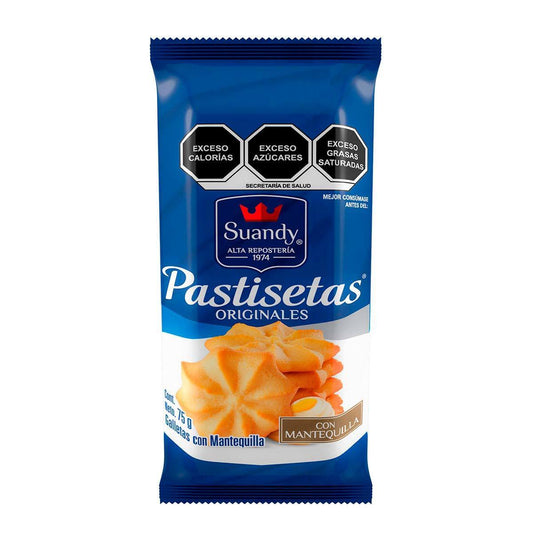 Pastisetas