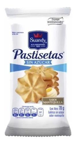 Pastisetas