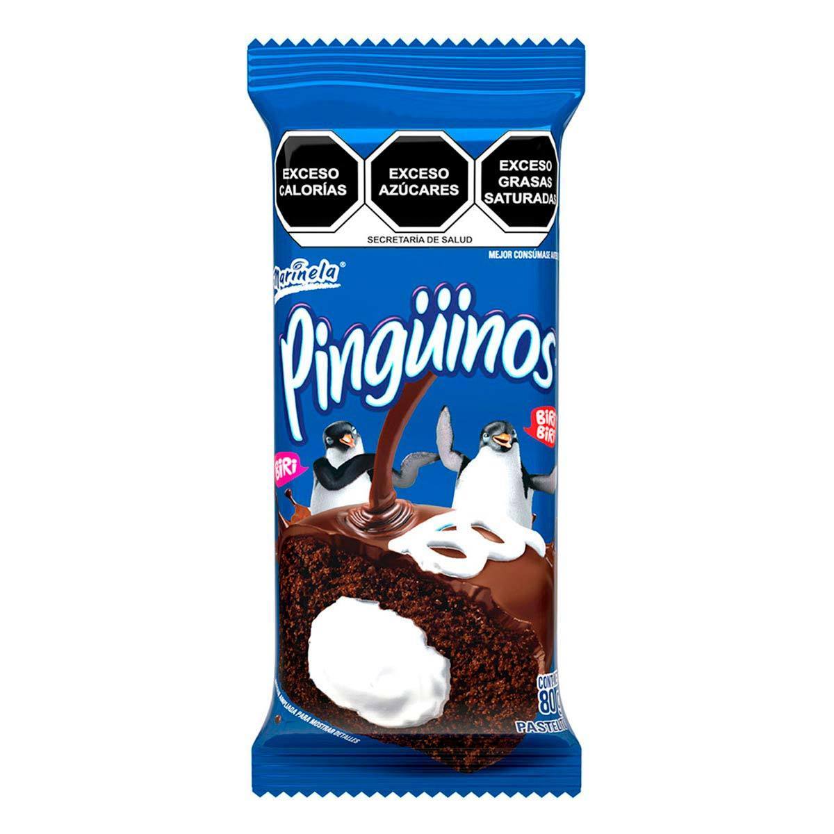 Pinguinos