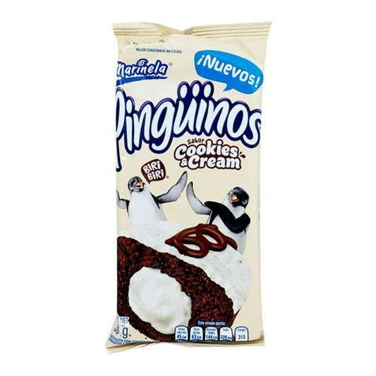 Pinguinos