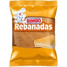 Rebanadas Bimbo