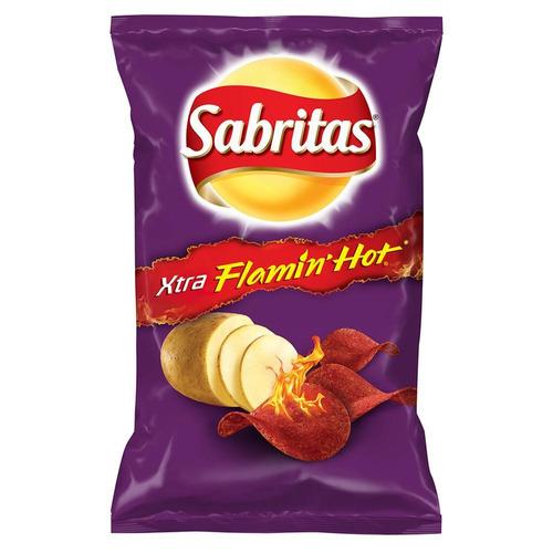 Sabritas Flaming Hot