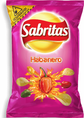 Sabritas Habanero