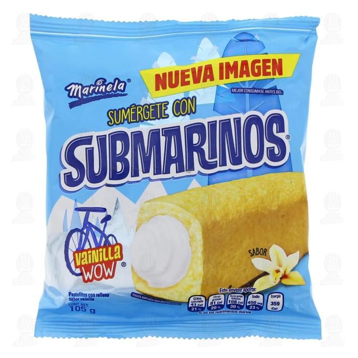 Submarinos Marinela