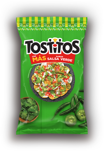 Tostitos Salsa verde