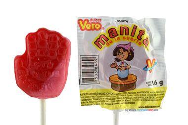 Paletas Vero